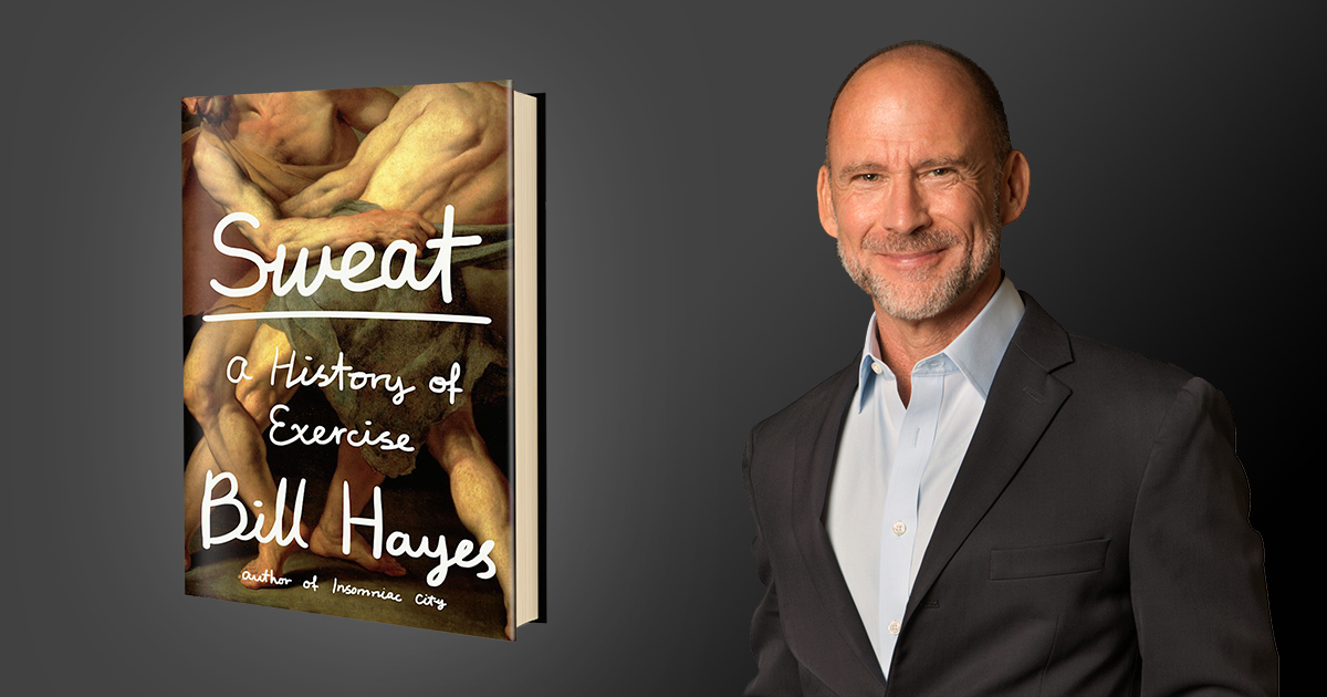 Bill Hayes Writer and Photographer in NYC